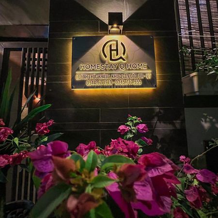 Homestay Qhome Chi Khu Co Ong Ngoại thất bức ảnh