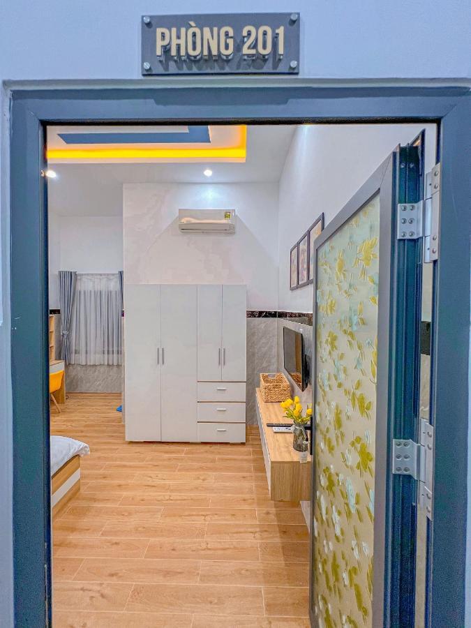 Homestay Qhome Chi Khu Co Ong Ngoại thất bức ảnh