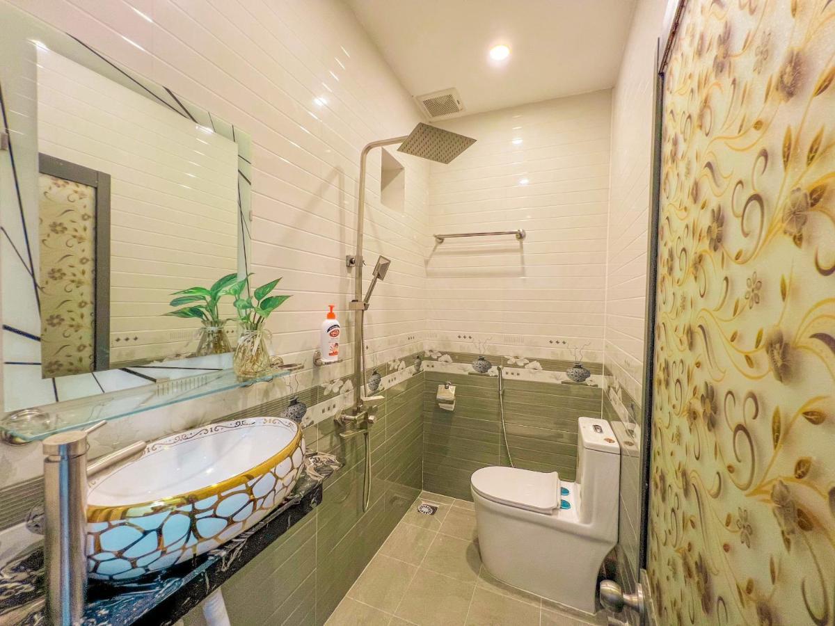 Homestay Qhome Chi Khu Co Ong Ngoại thất bức ảnh