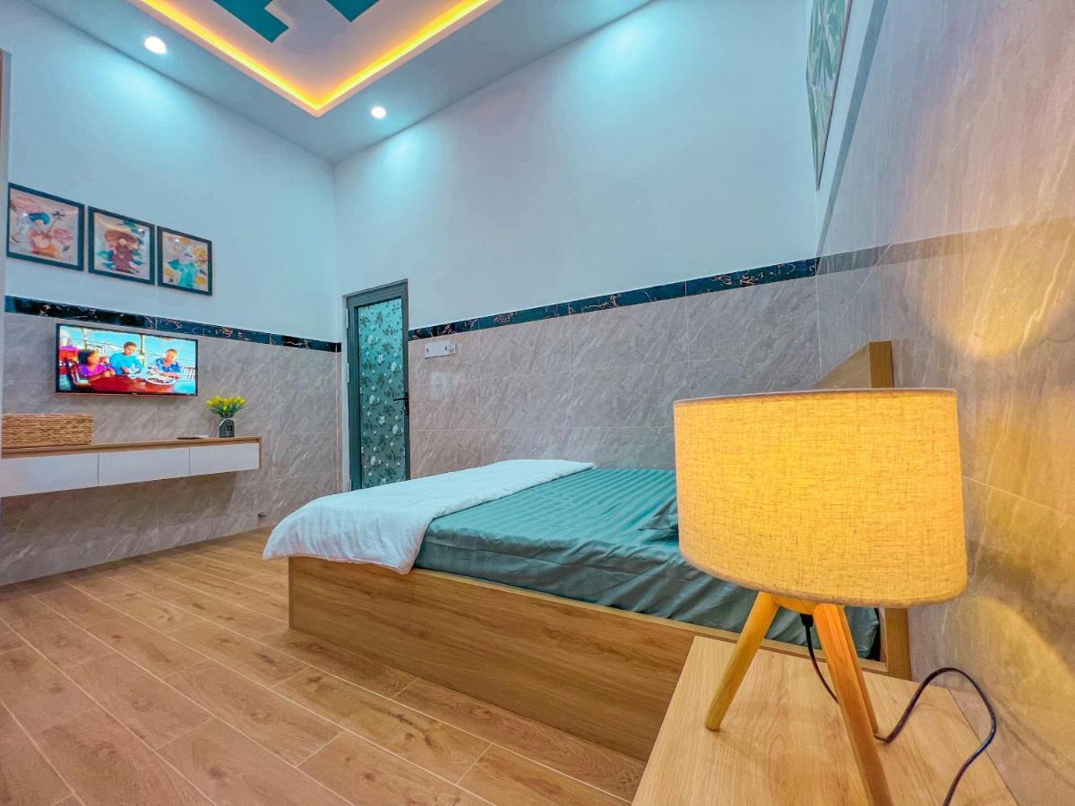 Homestay Qhome Chi Khu Co Ong Ngoại thất bức ảnh