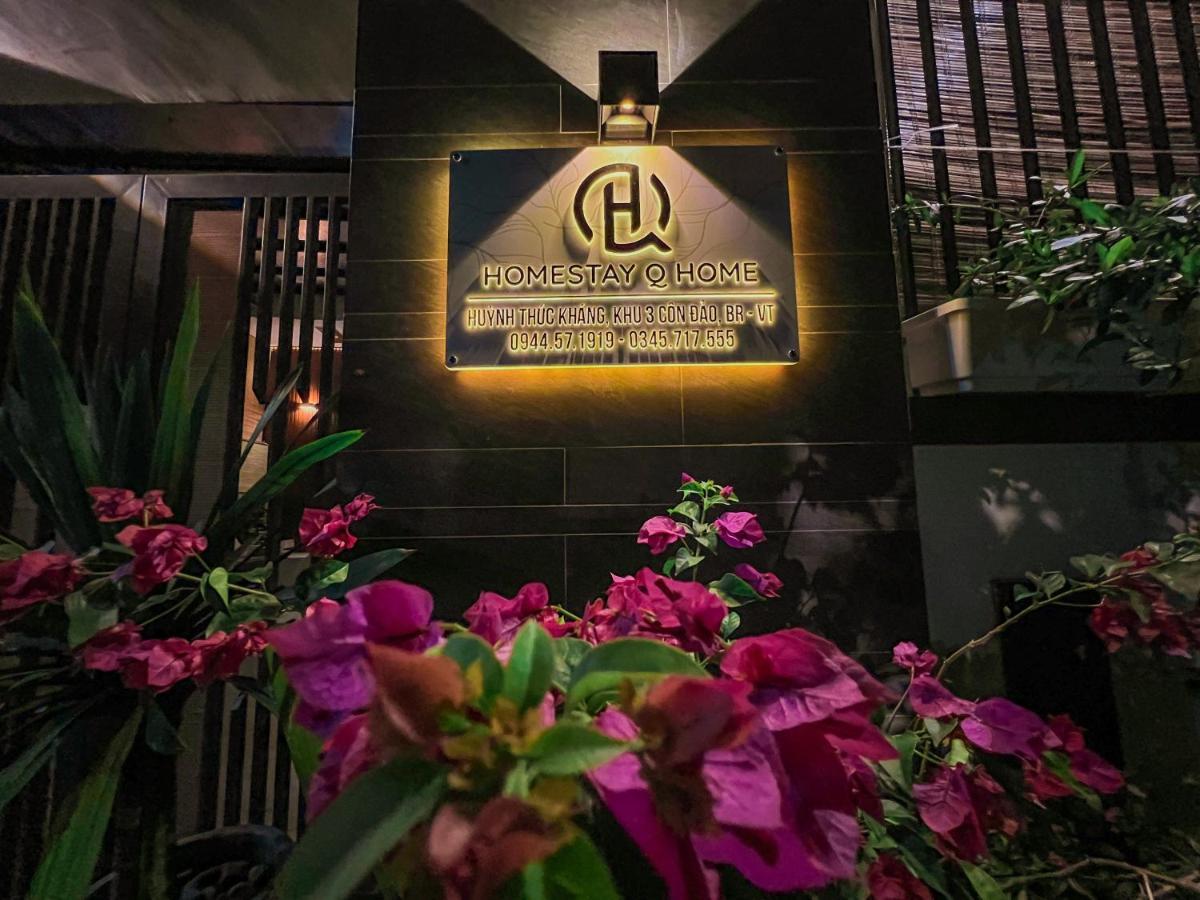 Homestay Qhome Chi Khu Co Ong Ngoại thất bức ảnh