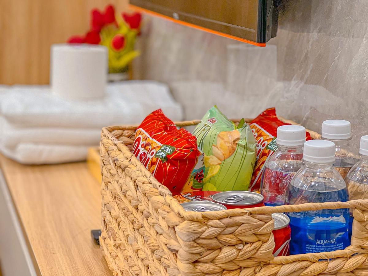 Homestay Qhome Chi Khu Co Ong Ngoại thất bức ảnh
