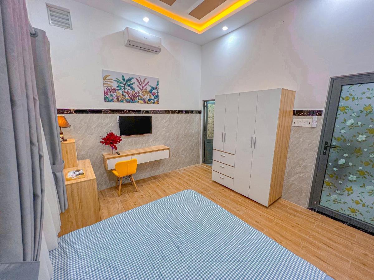 Homestay Qhome Chi Khu Co Ong Ngoại thất bức ảnh