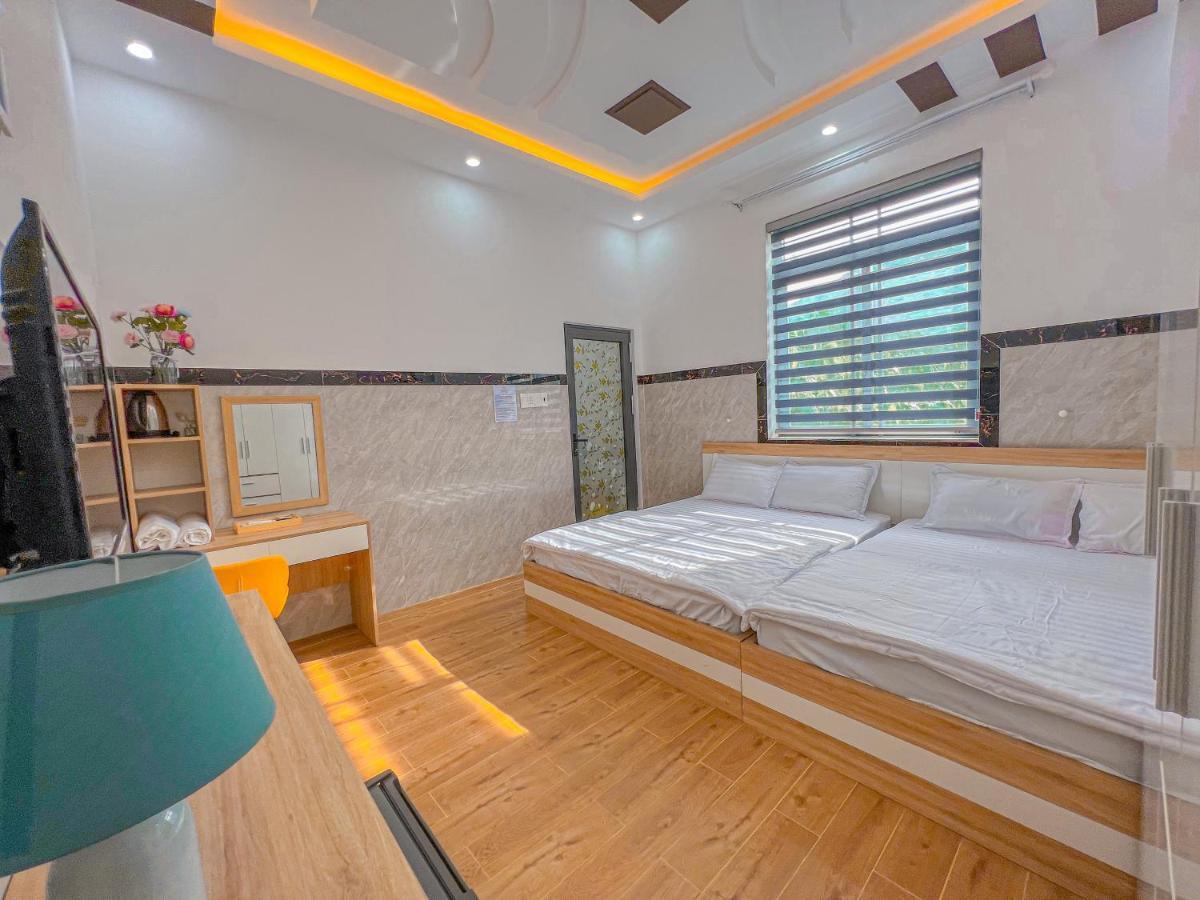 Homestay Qhome Chi Khu Co Ong Ngoại thất bức ảnh