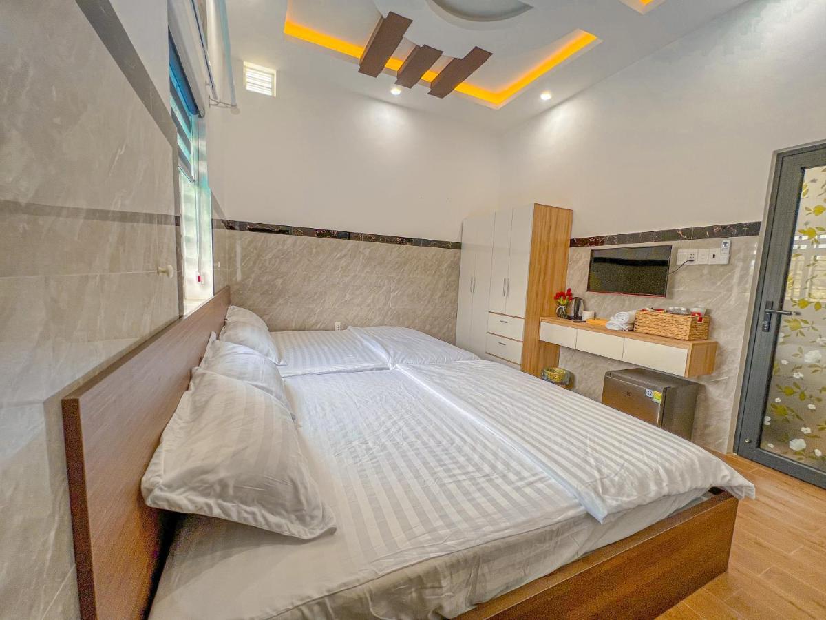 Homestay Qhome Chi Khu Co Ong Ngoại thất bức ảnh